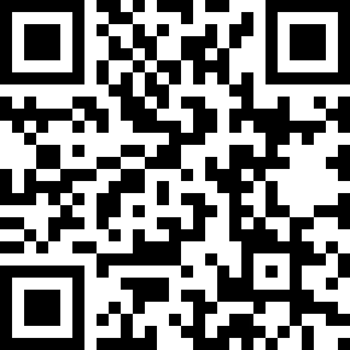 Kod QR z adresem do pobrania aplikacji Mistrz Kupowania